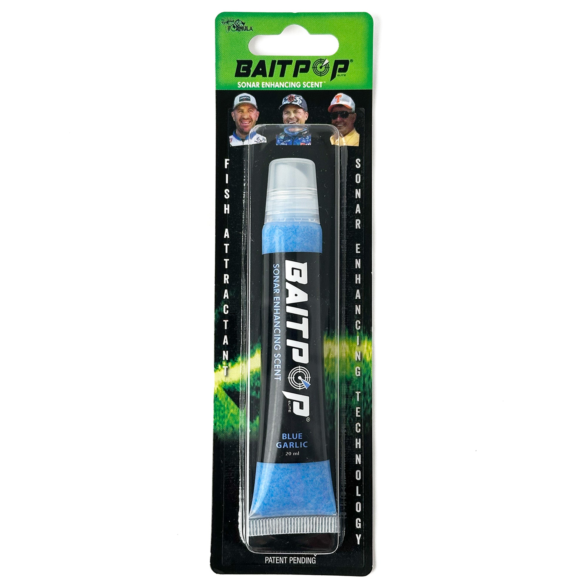 BaitPop - Sonar Enhancing Scent