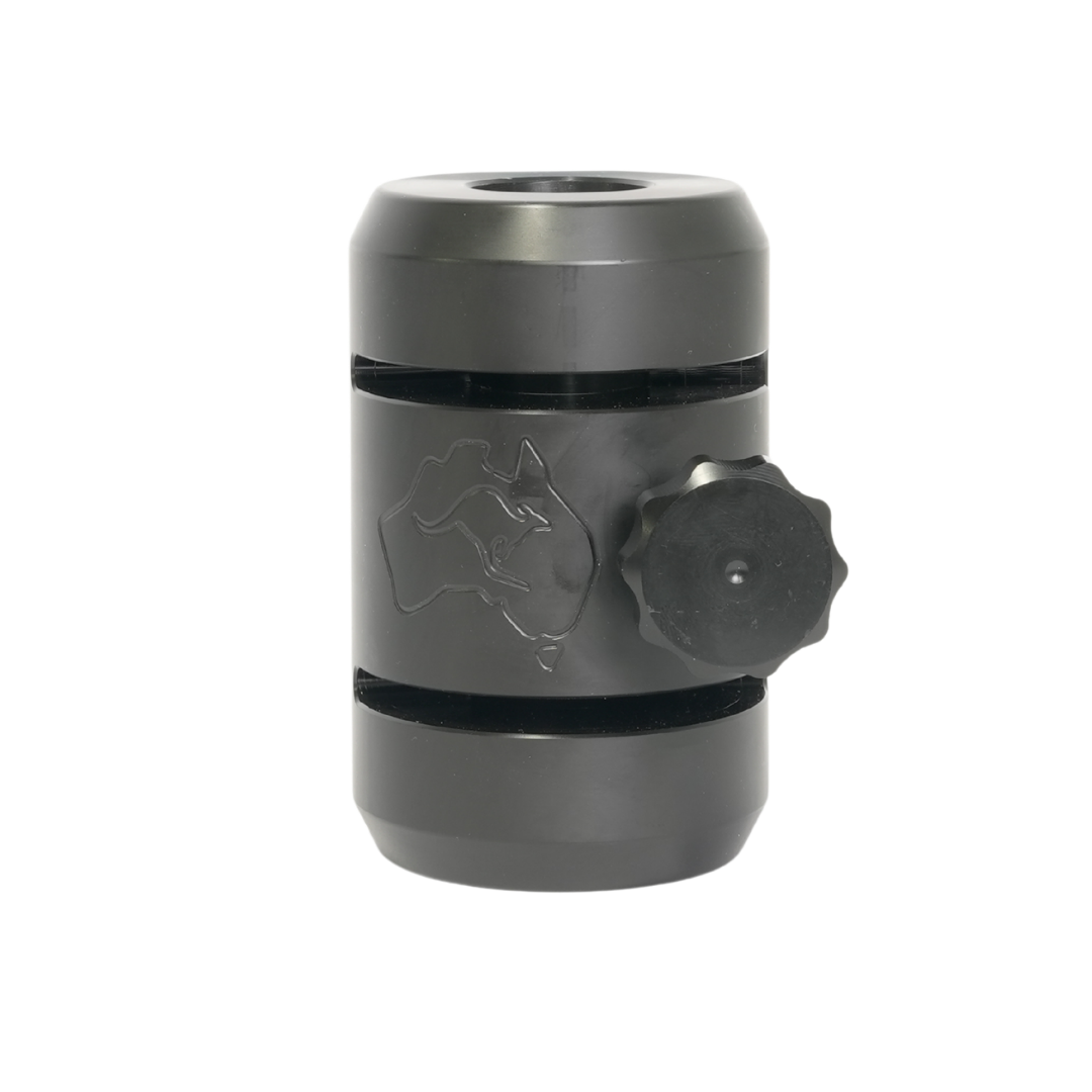C.V. Kit with block, collar & bolt-on handle