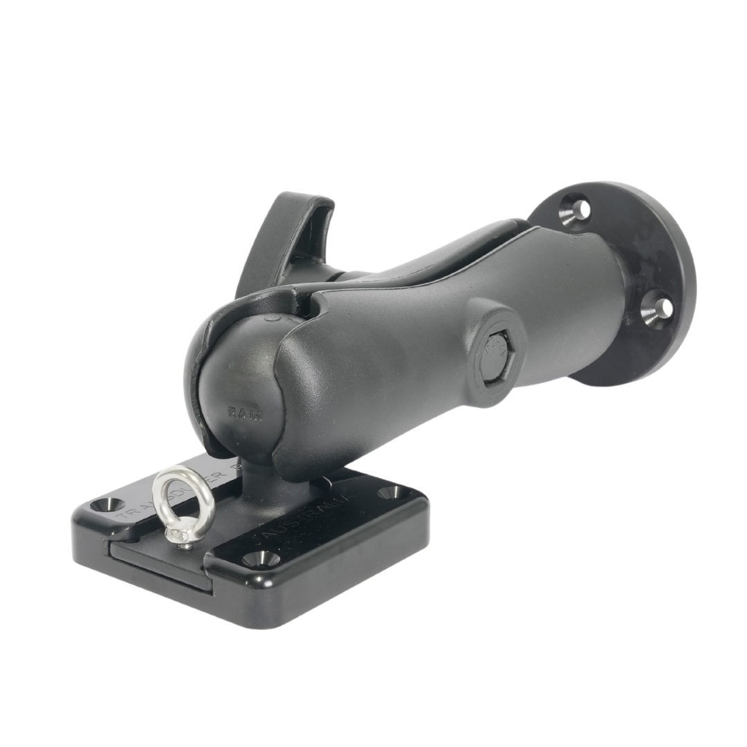 RAM Mount Size D (Medium) - with Microset