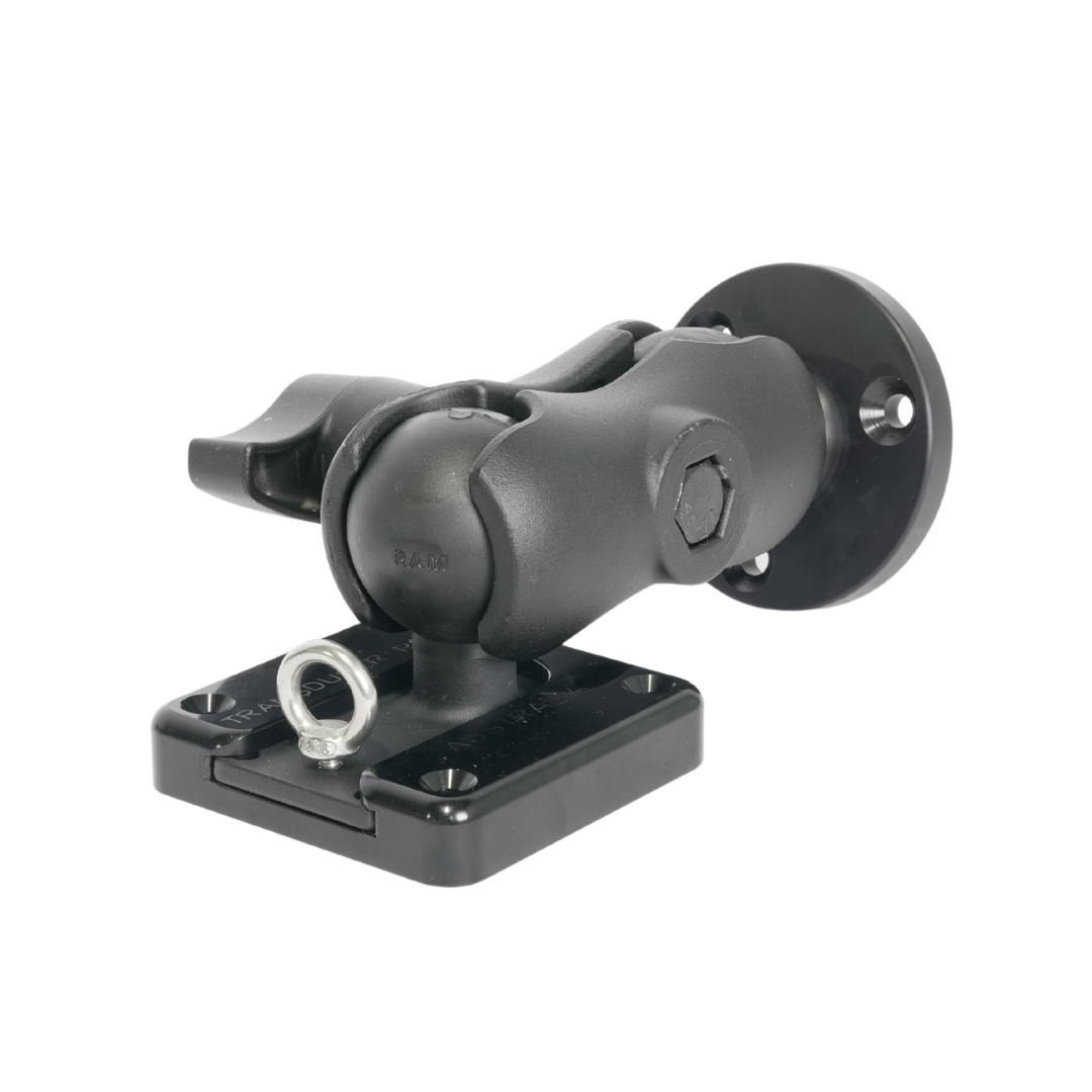 Microset Mount RAM D Size (Short Joiner)