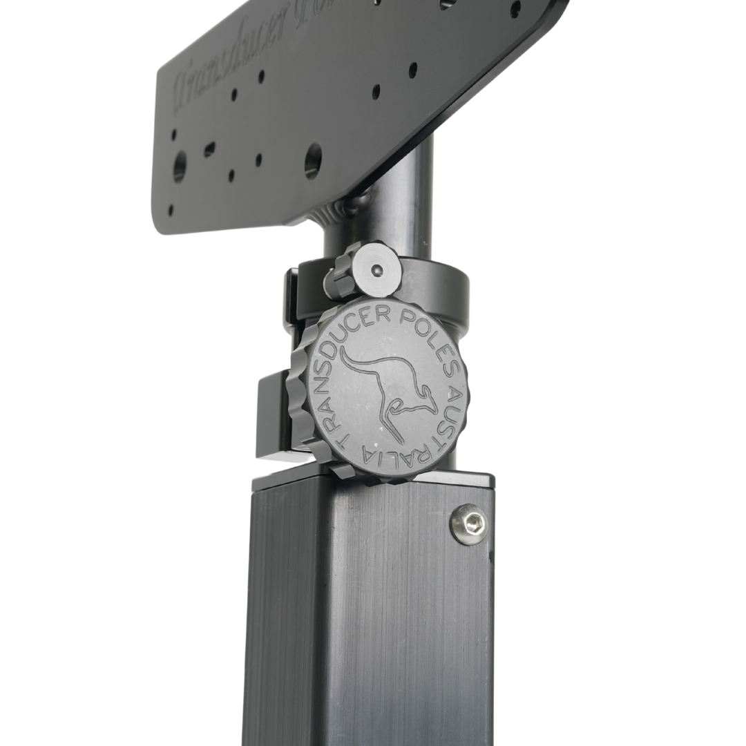 Fold-Down Adjustable Sounder Mount | Small 430–480mm