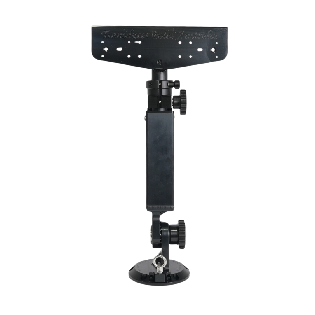 Fold-Down Adjustable Sounder Mount | Large 570-750mm
