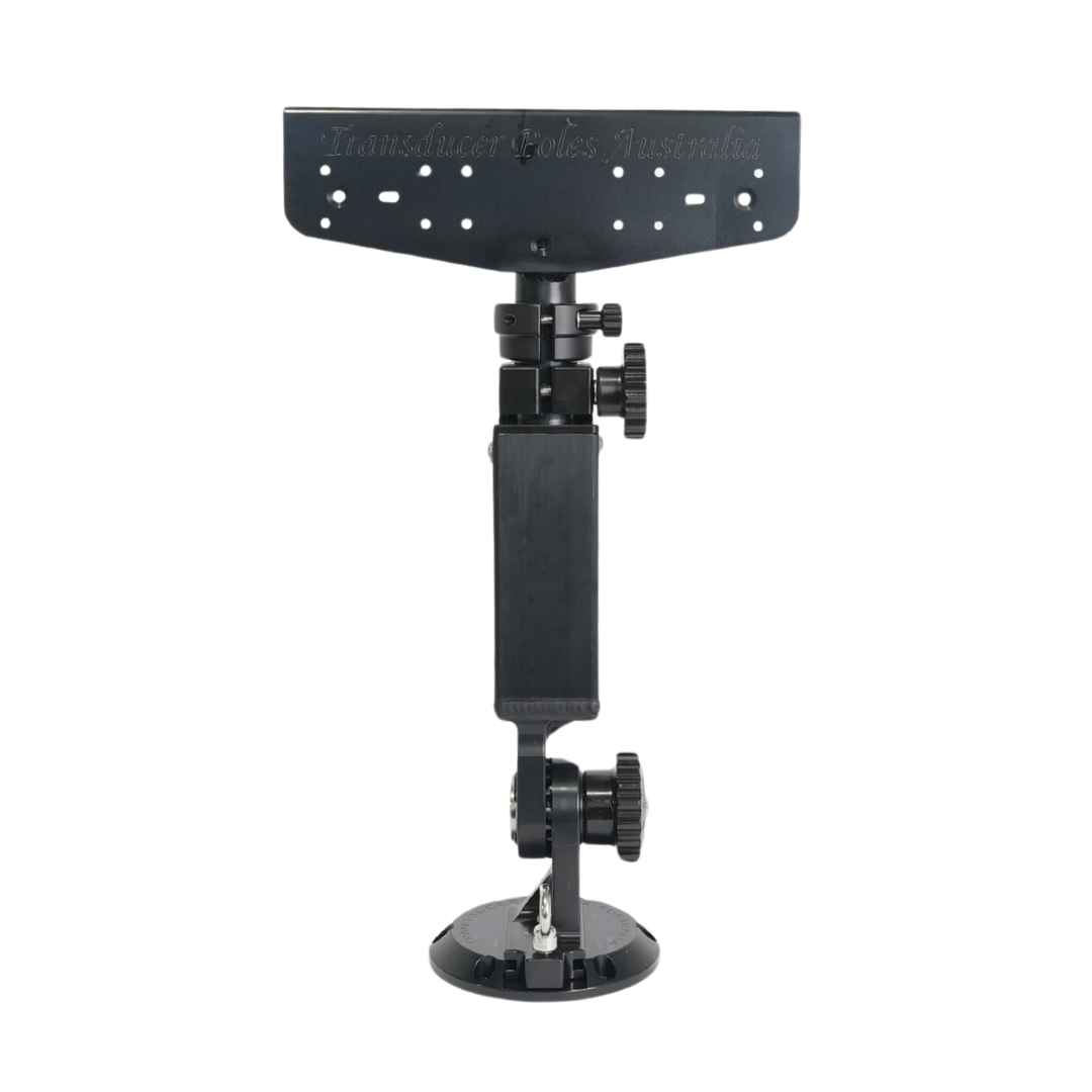 Fold-Down Adjustable Sounder Mount | Medium 510-625mm