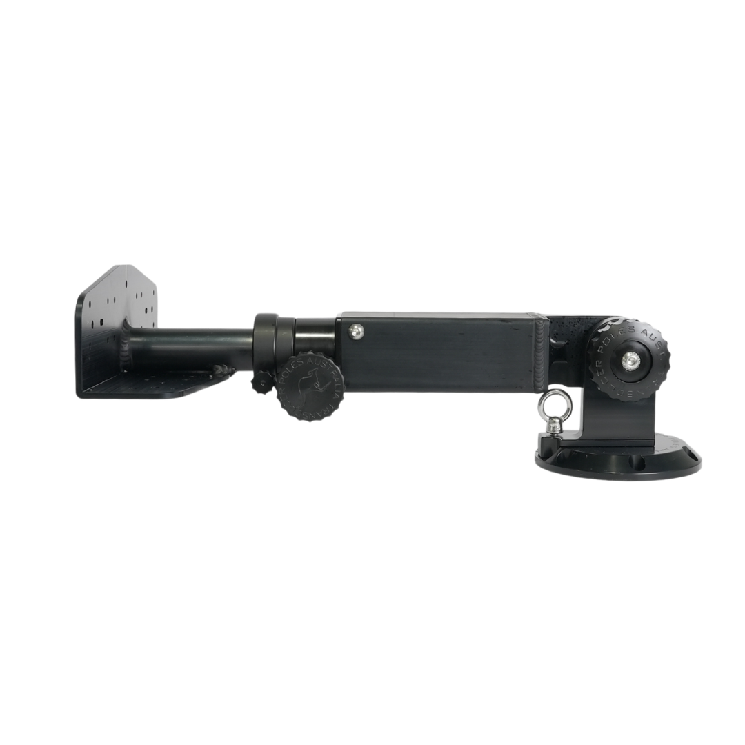 Fold-Down Adjustable Sounder Mount | Medium 510-625mm