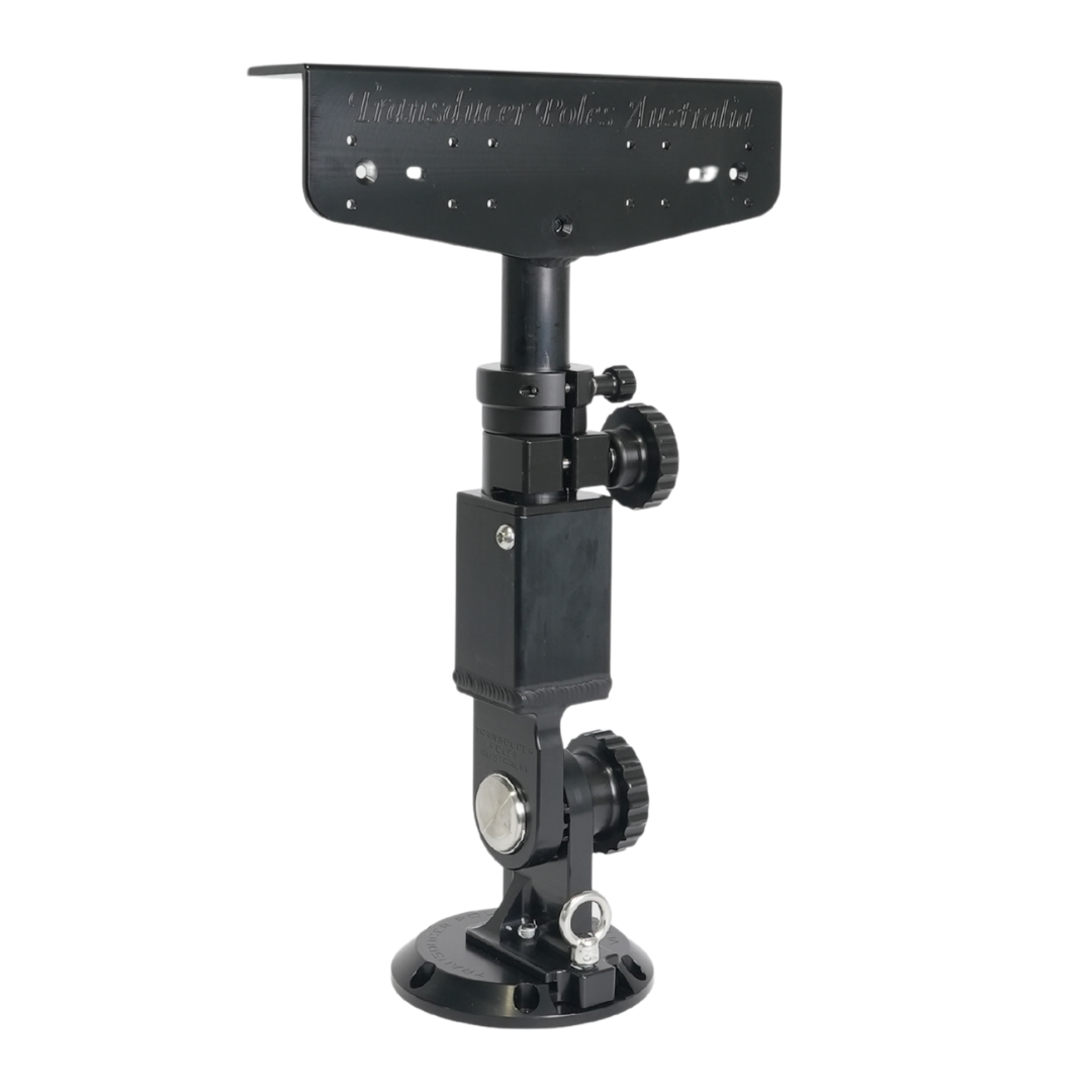 Fold-Down Adjustable Sounder Mount | Small 430–480mm