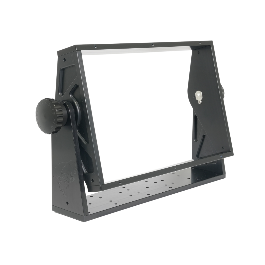 Garmin 9000 Series Screen Mount - Short
