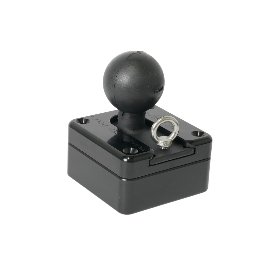 Quick Release Mount Riser