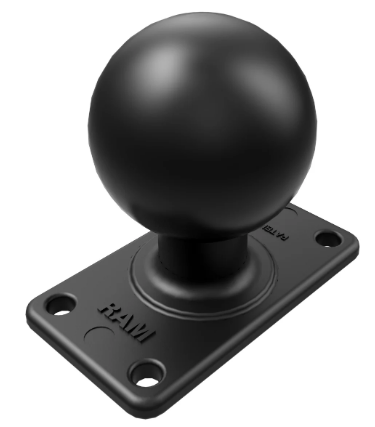 RAM® D Ball on 35mm x 75mm base RAM-D-2462U