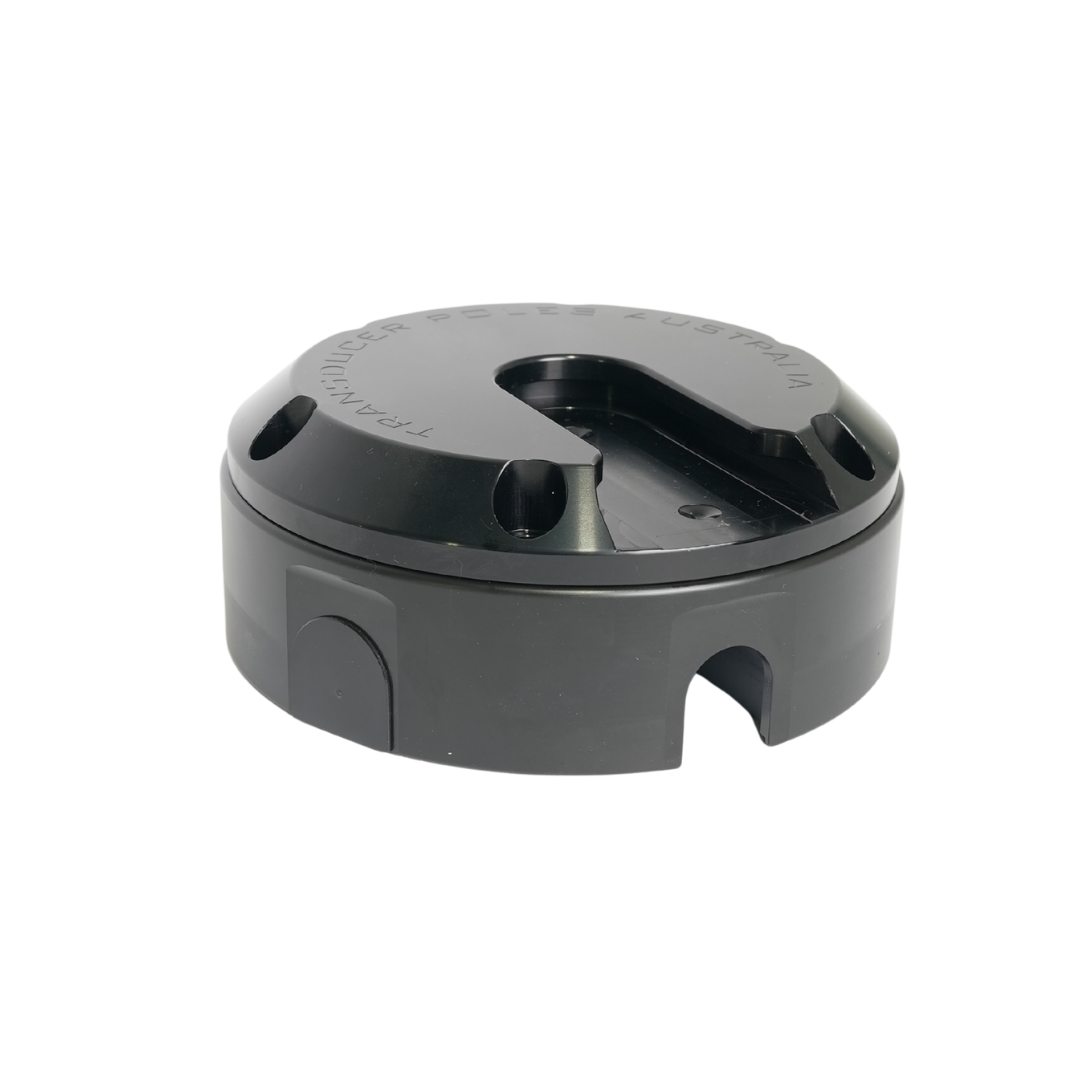Quick Release Mount with Central Cable Hub