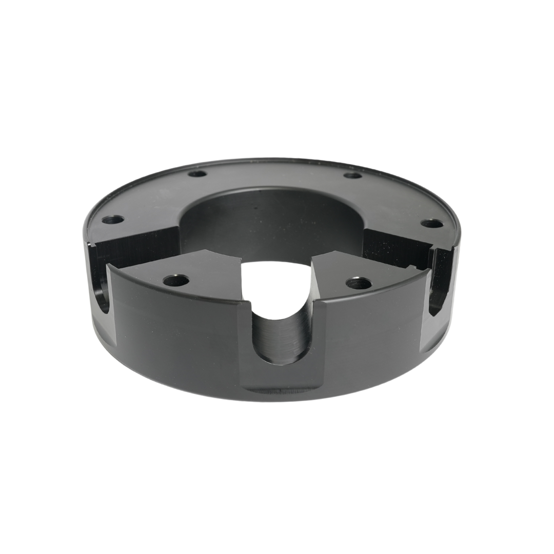 Quick Release Mount with Central Cable Hub