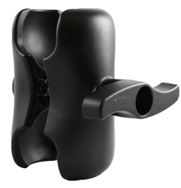 RAM® E-Size Short Clamp Arm RAM-E-201U-D