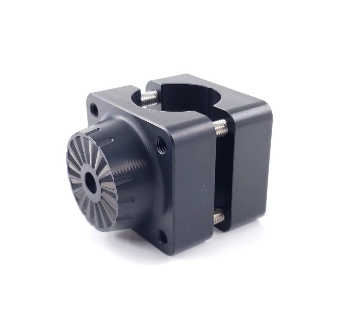 Fish Obsessed ZERO Degree Transducer Mount