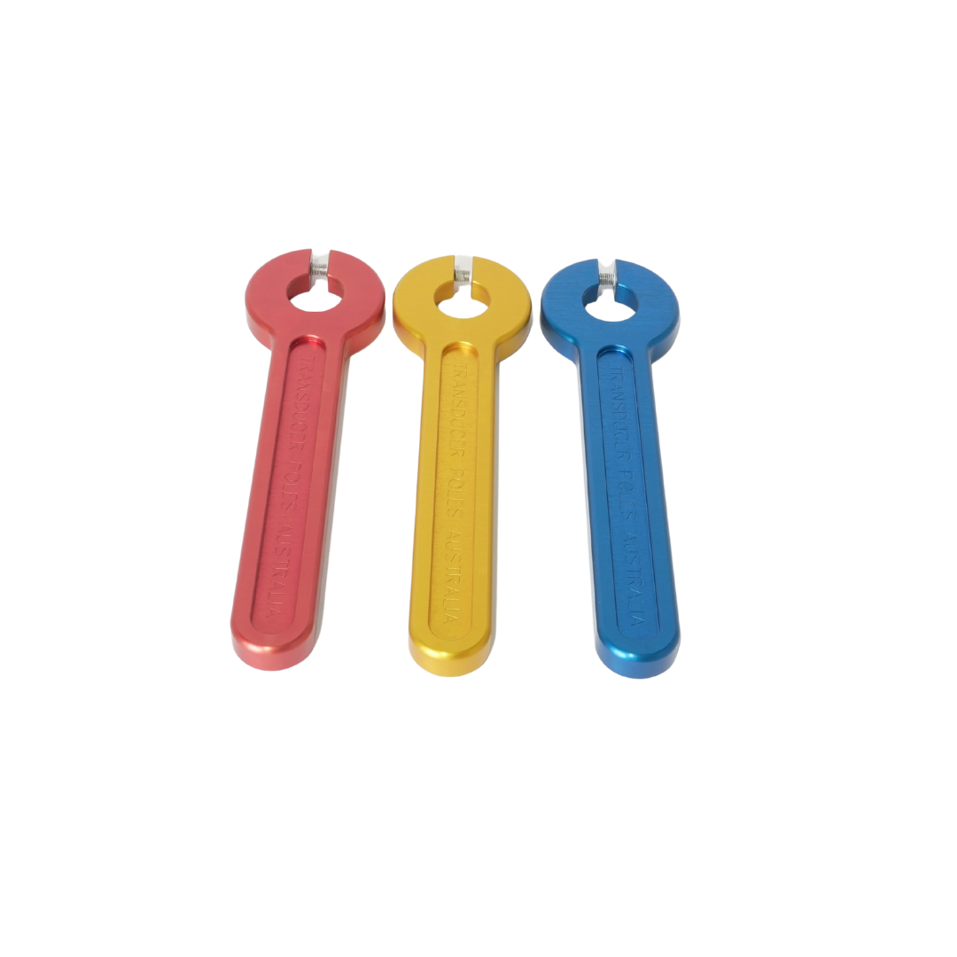 Bolt-On Handles | 32mm