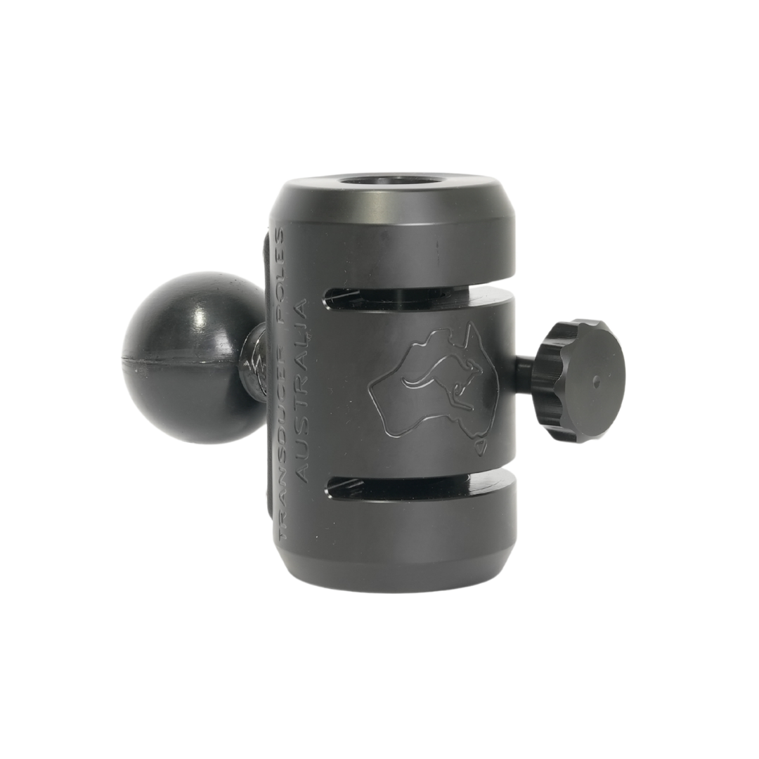 C.V. Kit with block, collar & bolt-on handle
