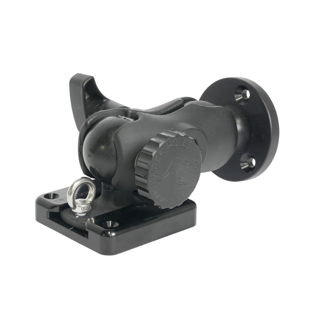 Microset Mount RAM D Size (Short Joiner)