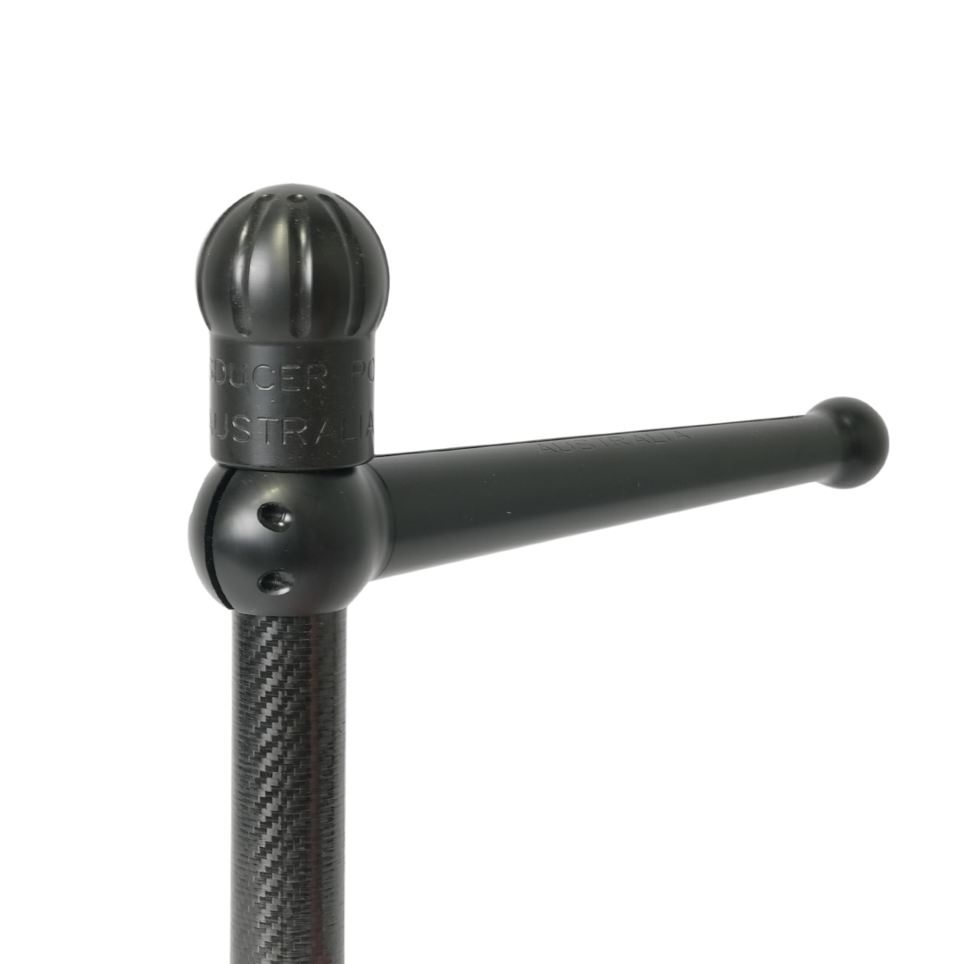 Ergonomic Knob