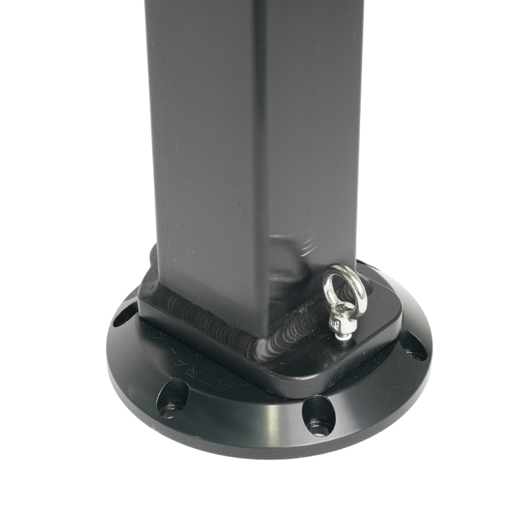 Fixed Height Sounder Mount