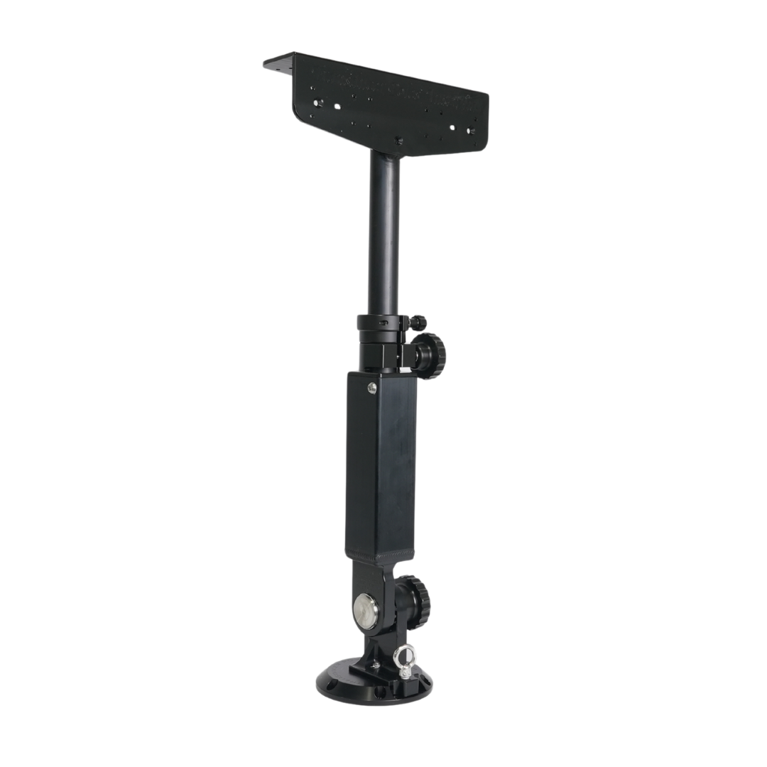 Fold-Down Adjustable Sounder Mount | Large 570-750mm