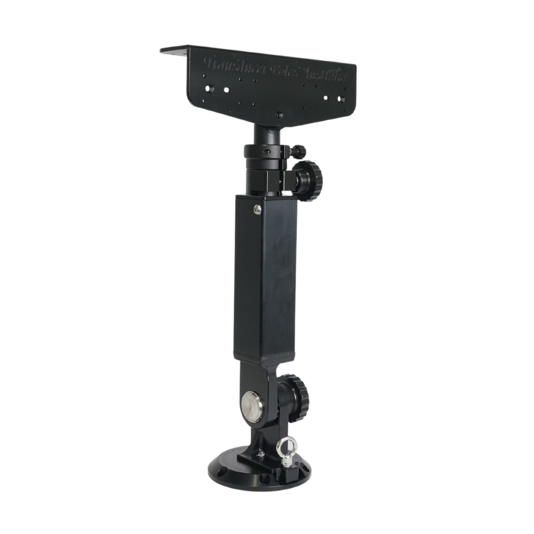 Fold-Down Adjustable Sounder Mount | Large 570-750mm