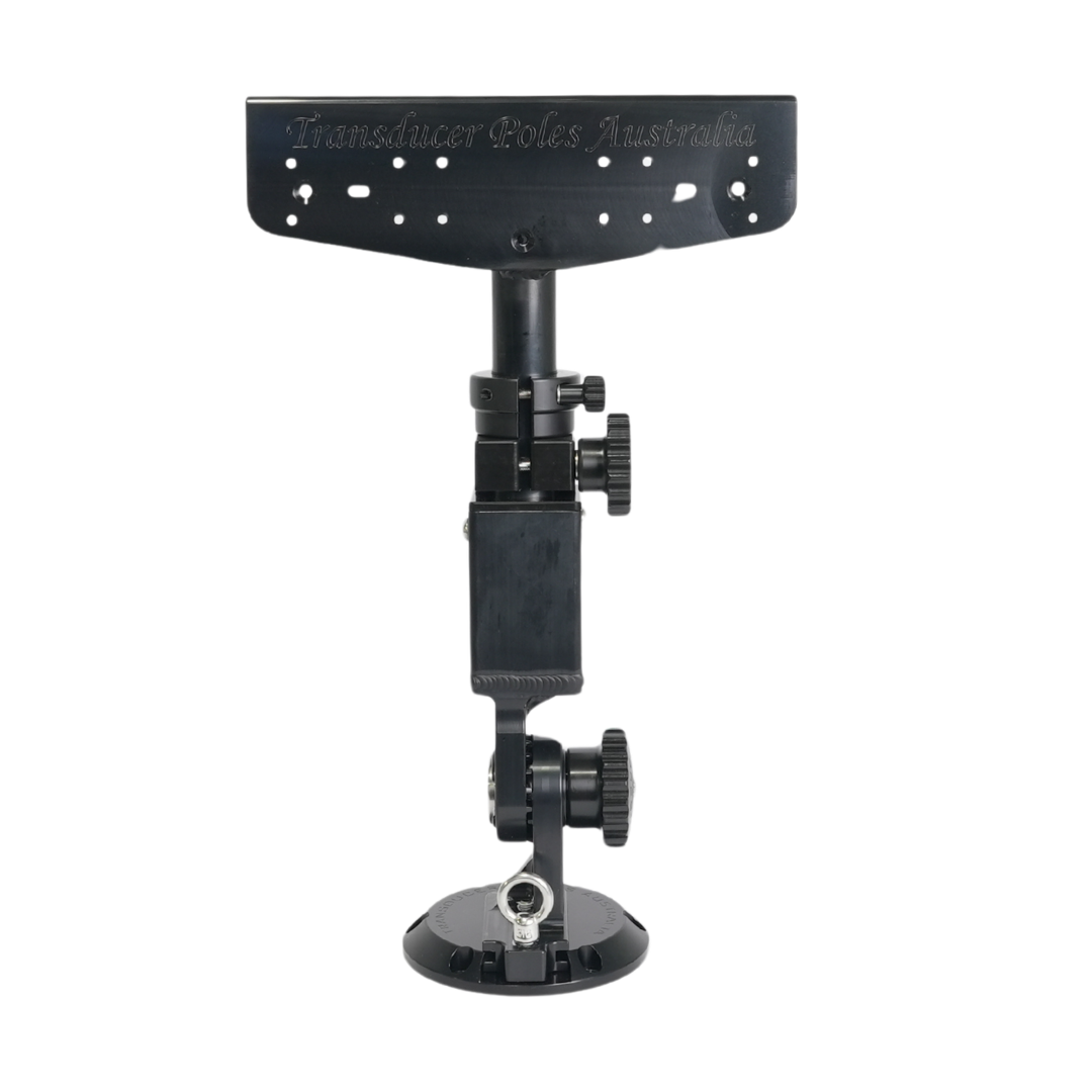 Fold-Down Adjustable Sounder Mount | Small 430–480mm