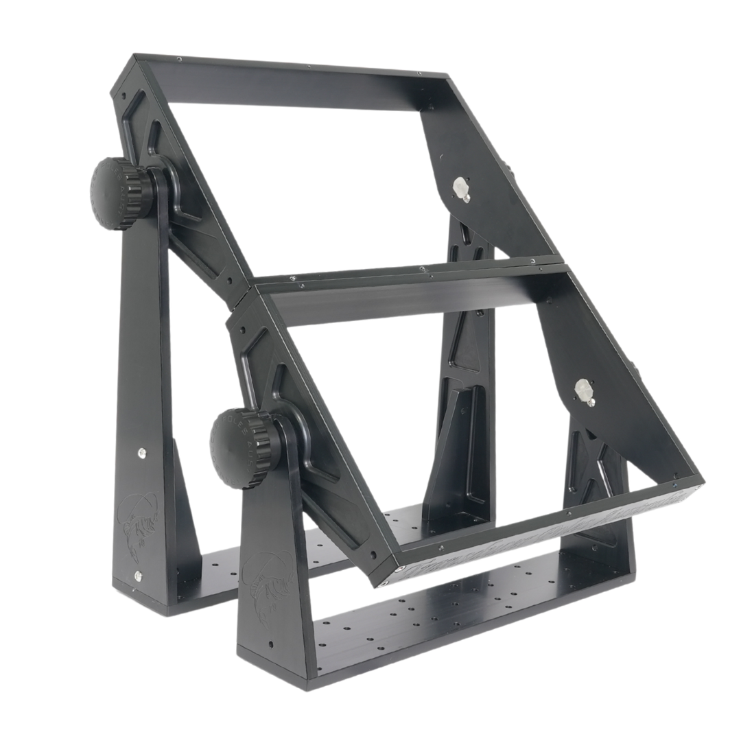 Garmin 9000 Series Screen Mount - High