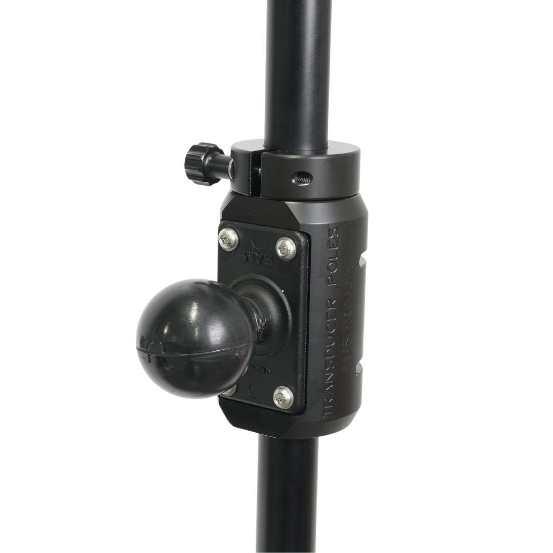 C.V Customer Value Livescope Pole