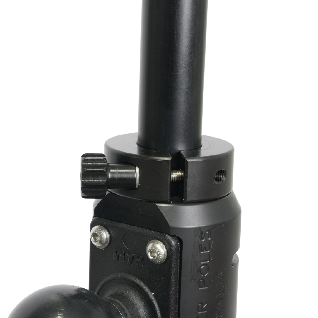 C.V Customer Value Livescope Pole