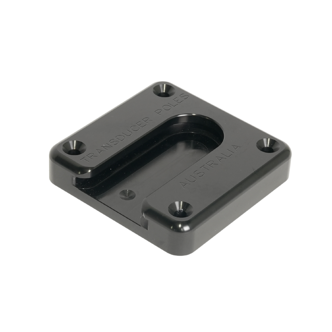 Quick Release Plate Only | RAM C, D & E Compatible