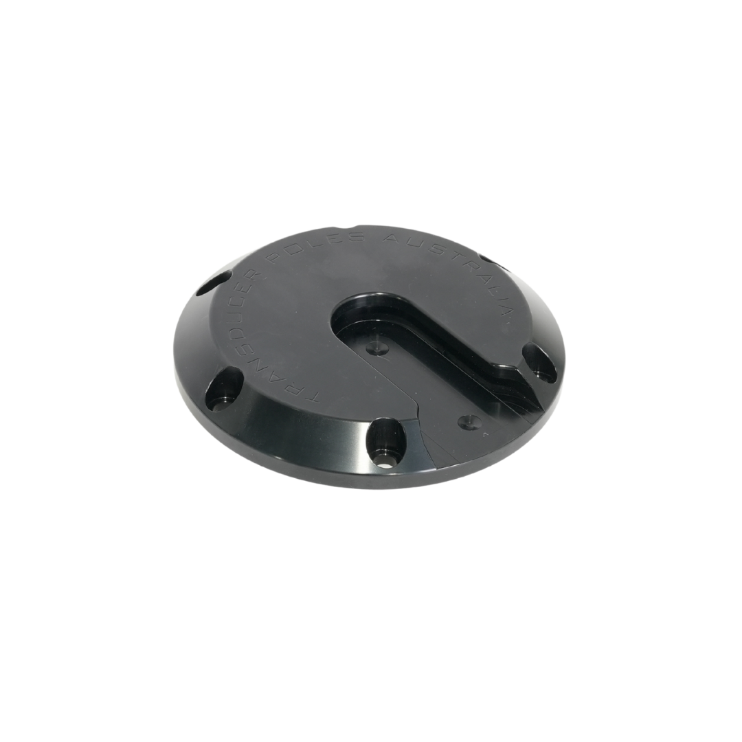 Quick Release Mount for Sounder Stands (includes sandwich plate for mounting)