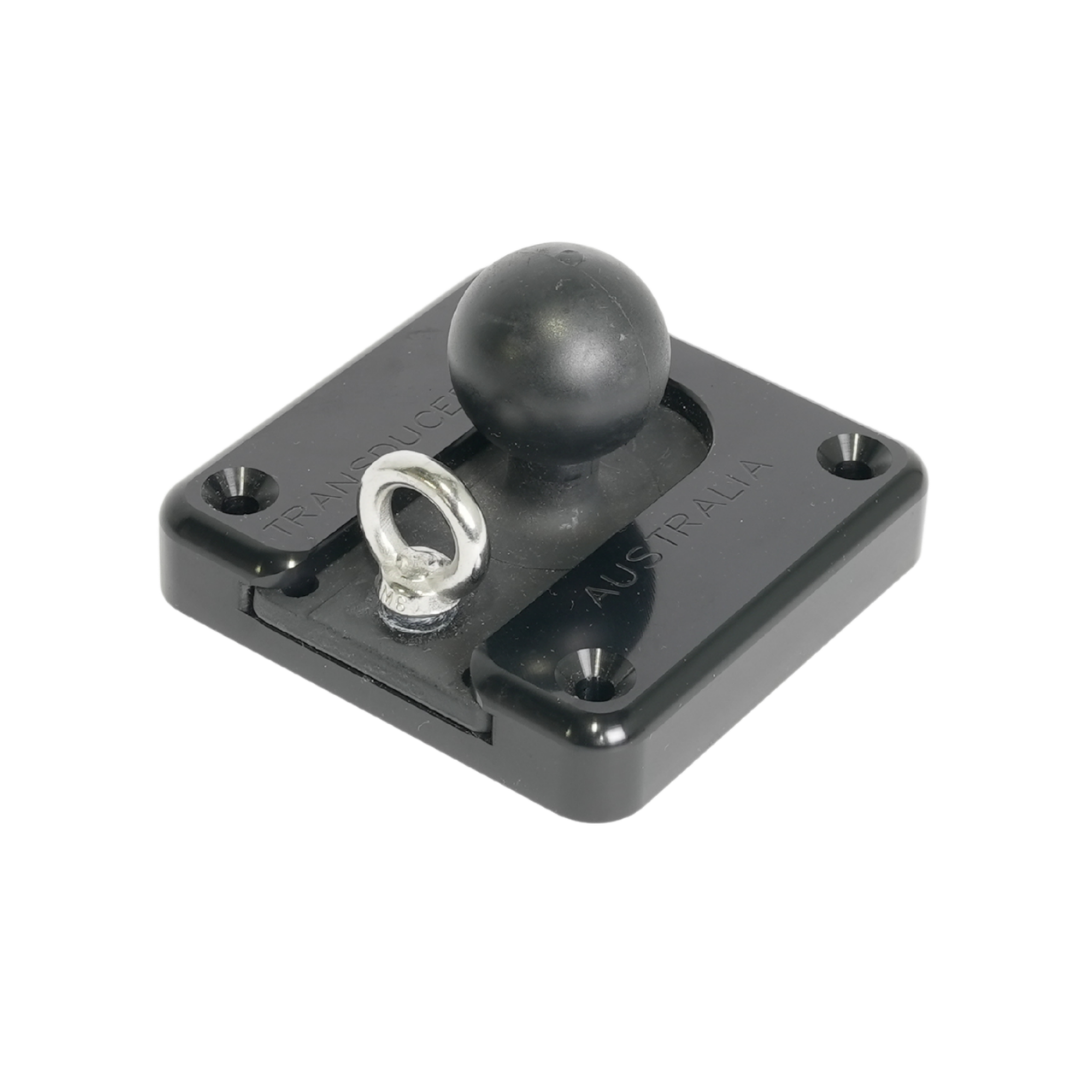 Quick Release Bracket with Ram C Ball