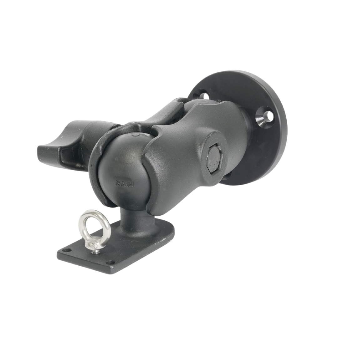 Microset Mount RAM D Size (Short Joiner)