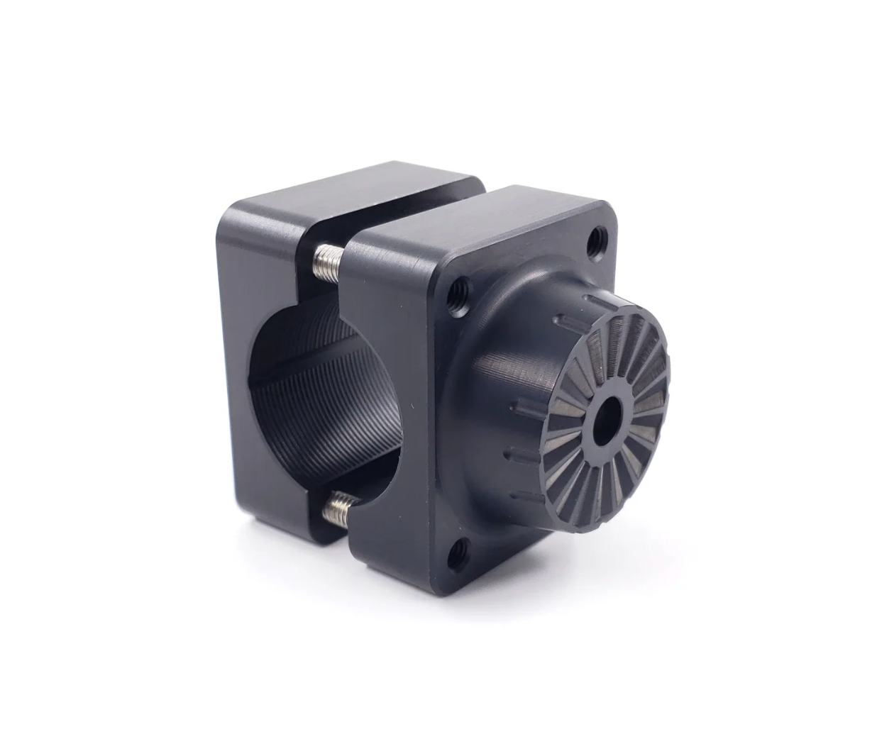 Fish Obsessed ZERO Degree Transducer Mount