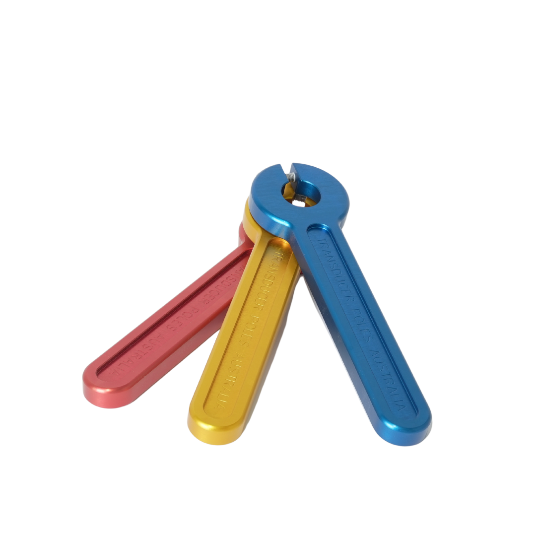 Bolt-On Handles | 32mm