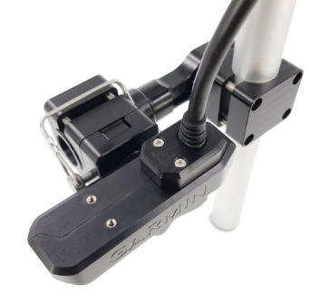 Dominator Mount for Garmin LVS32 + Single Cable Saver