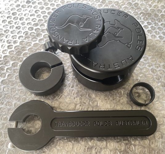 Do-it-yourself Kit to suit Humminbird 360 Shaft